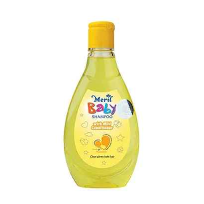 Meril Baby Shampoo 110 ml